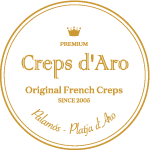 Creps d'Aro Logo